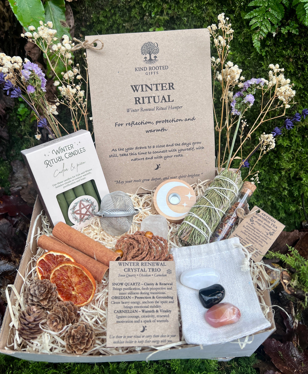 Winter Renewal Ritual Hamper