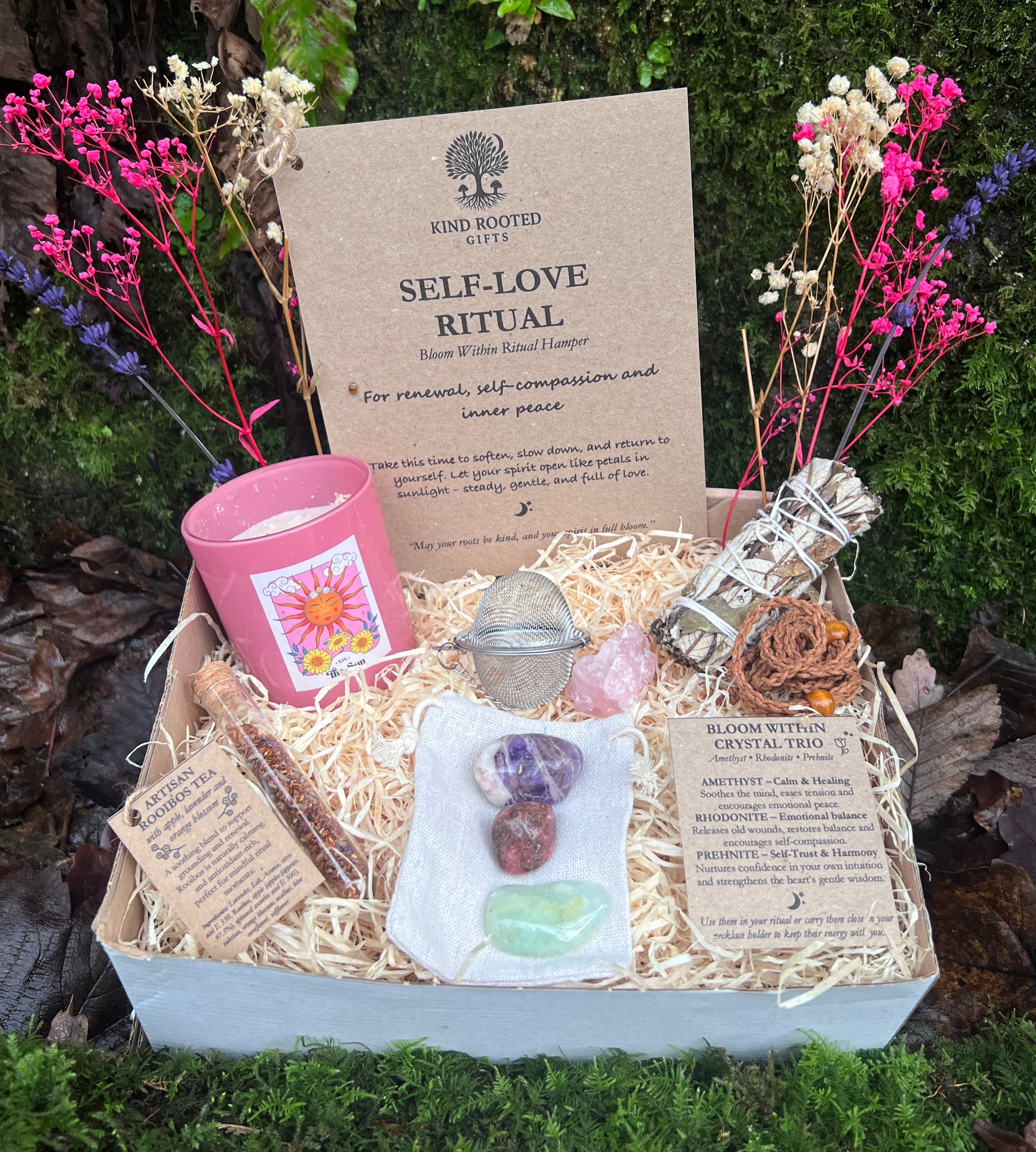 Bloom Within Ritual Hamper