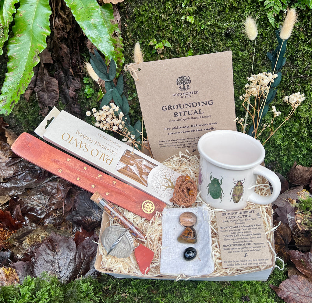 Grounded Spirit Ritual Hamper