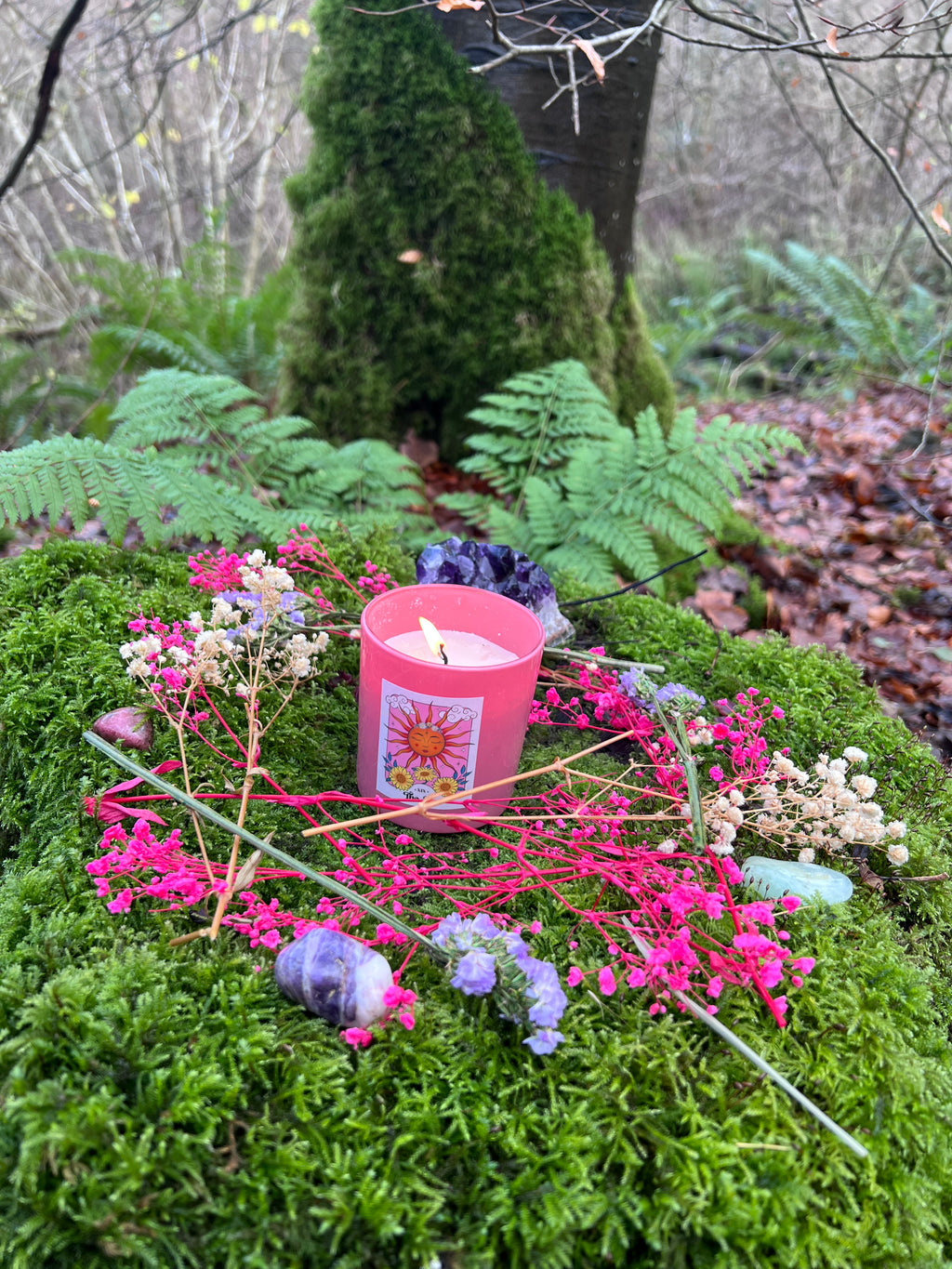 Bloom Within Mini Ritual Hamper