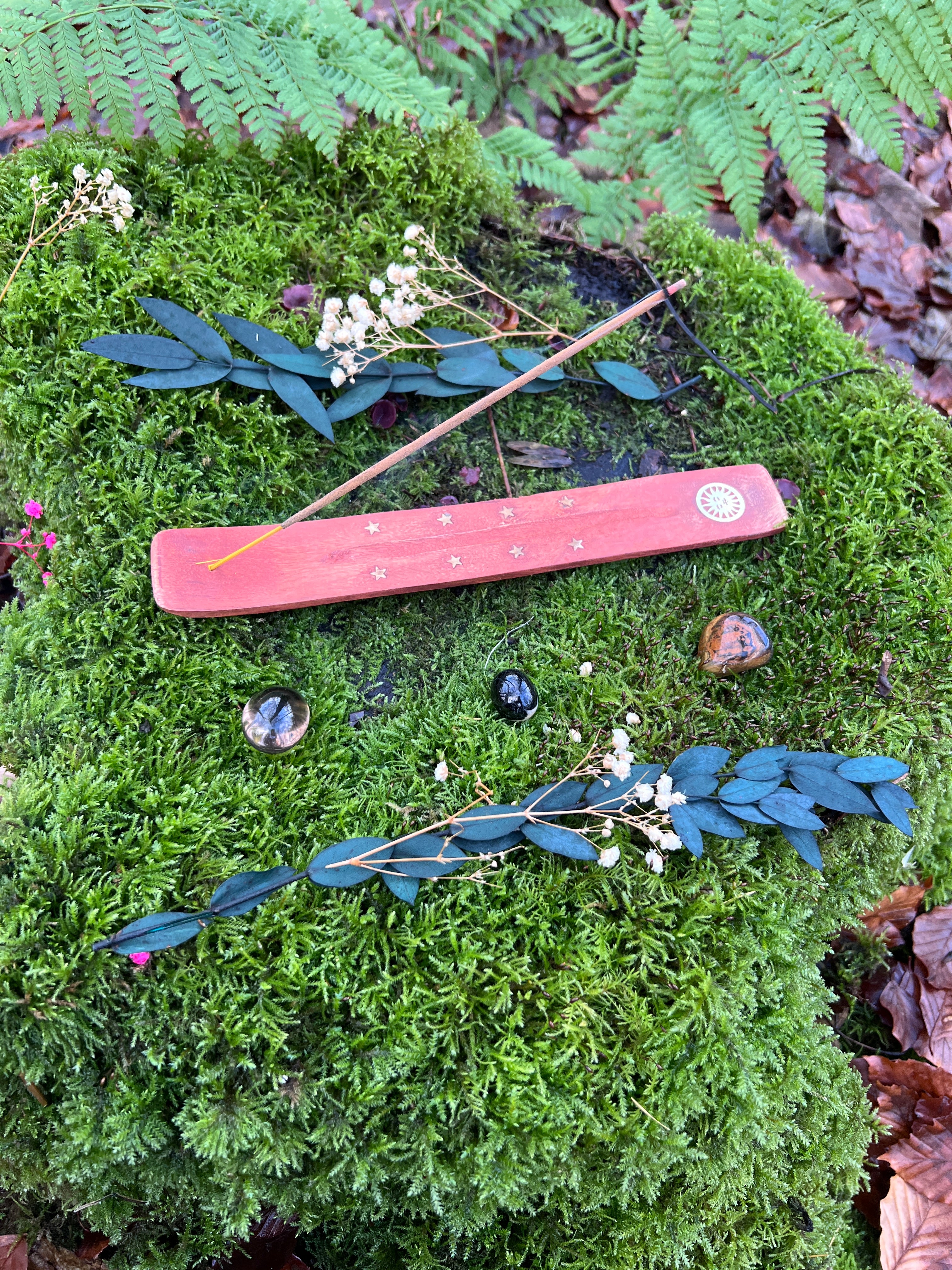 Grounded Spirit Deluxe Ritual Hamper