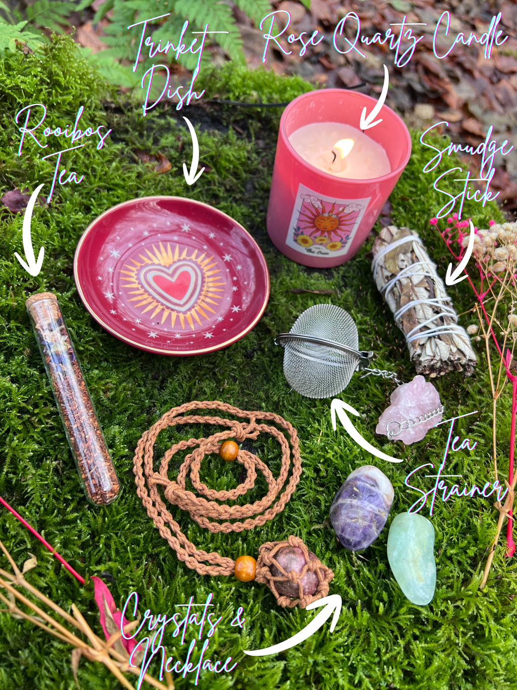 Bloom Within Deluxe Ritual Hamper