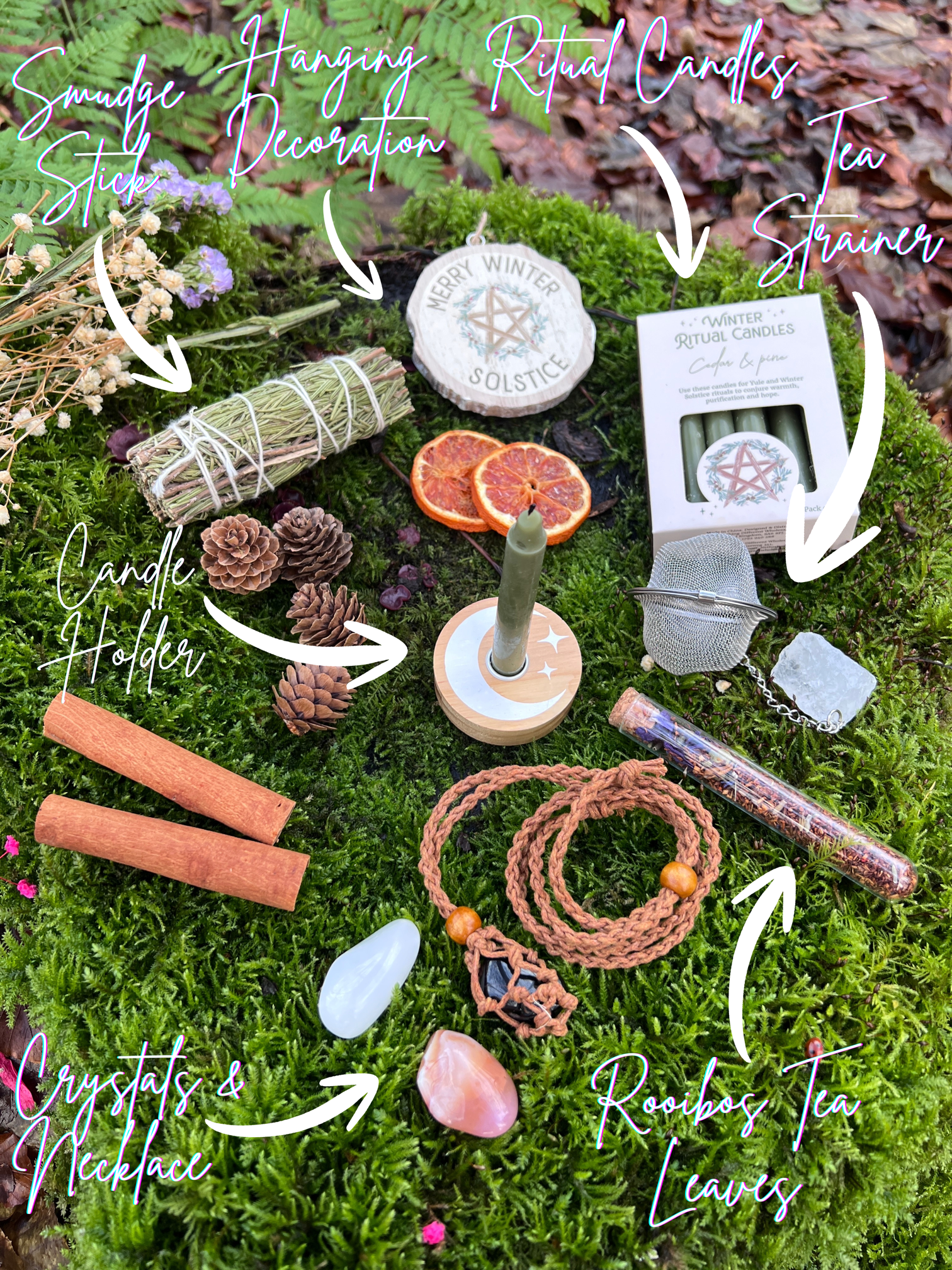 Winter Renewal Deluxe Ritual Hamper