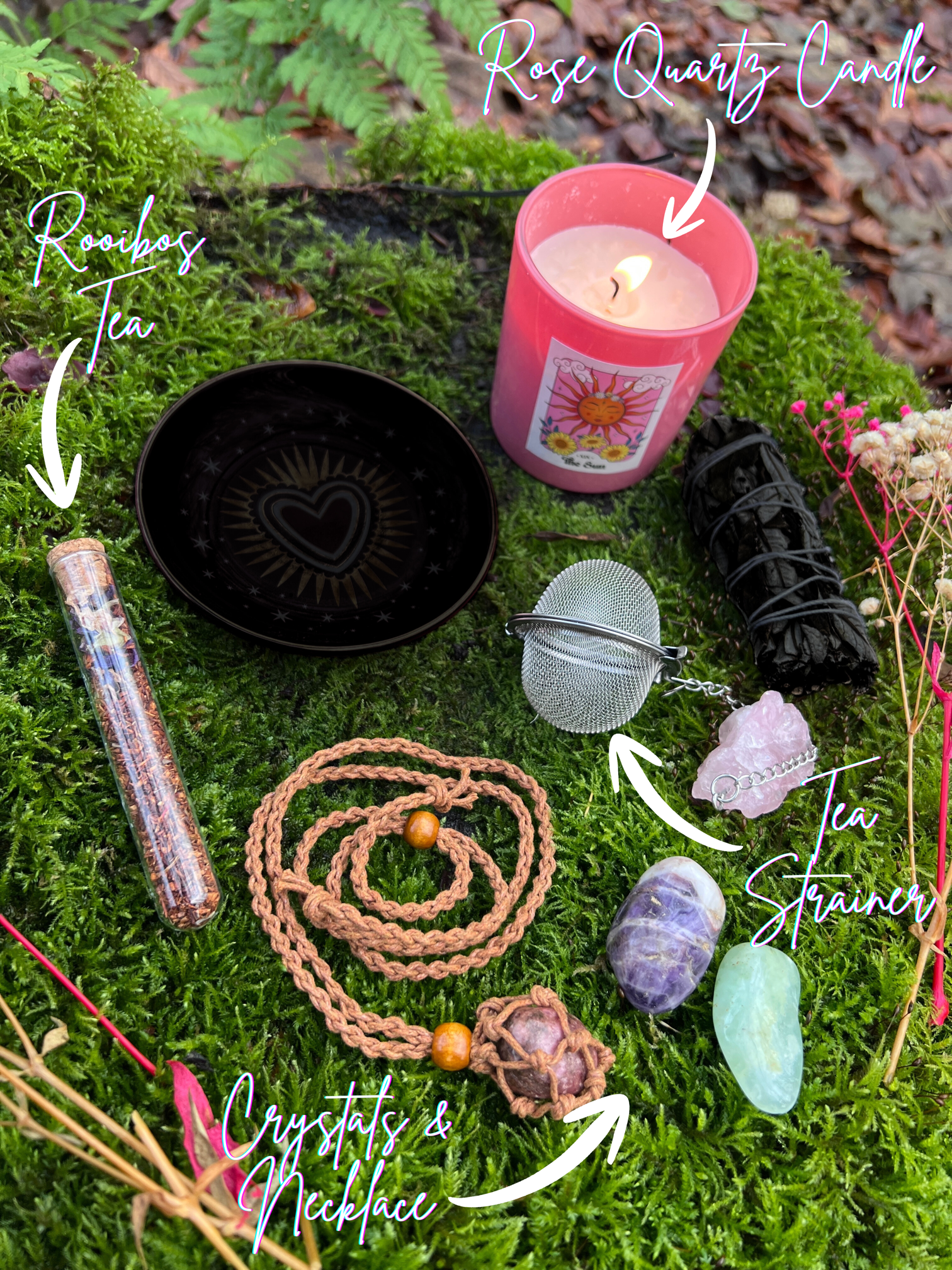 Bloom Within Mini Ritual Hamper