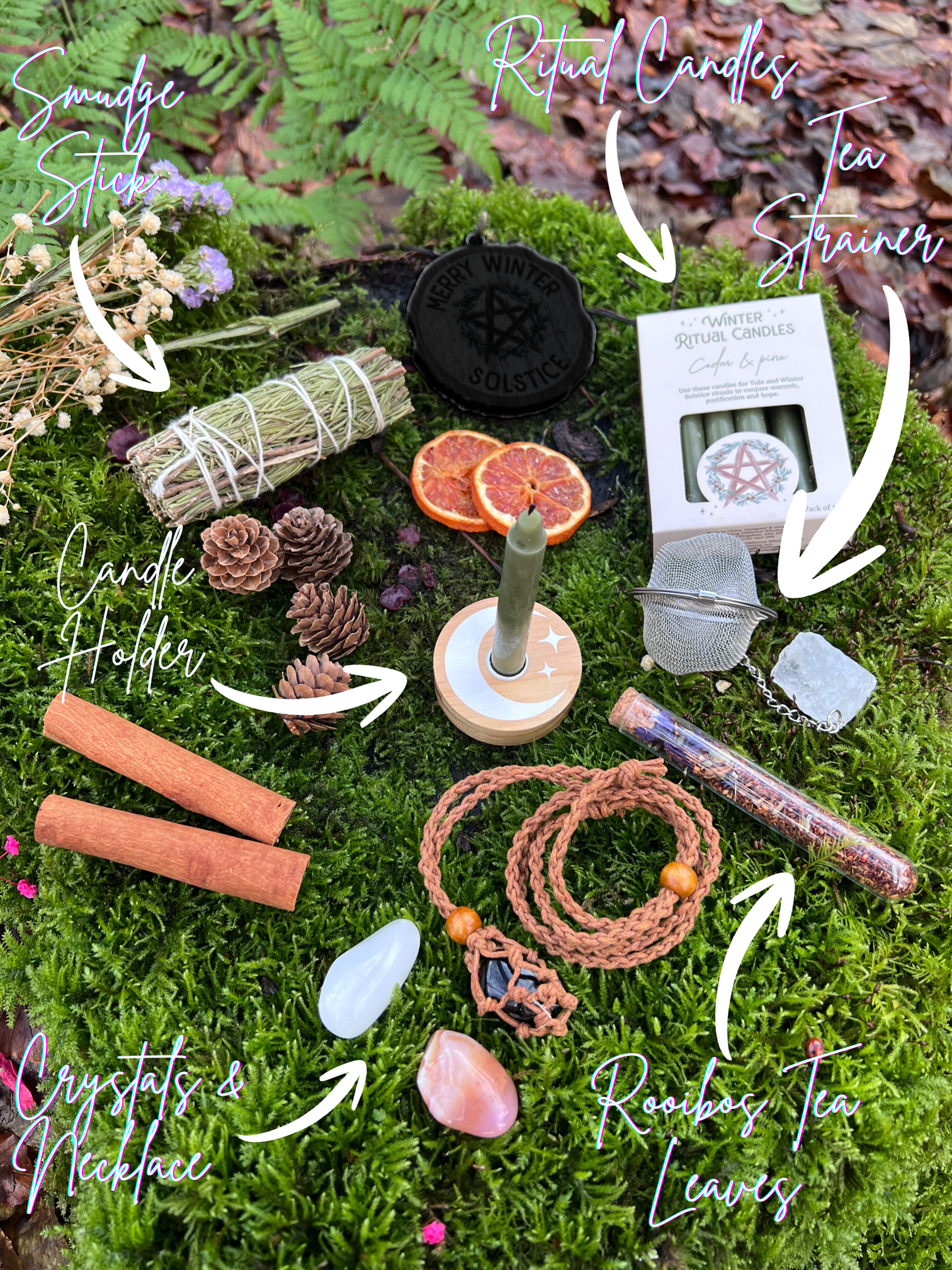 Winter Renewal Ritual Hamper