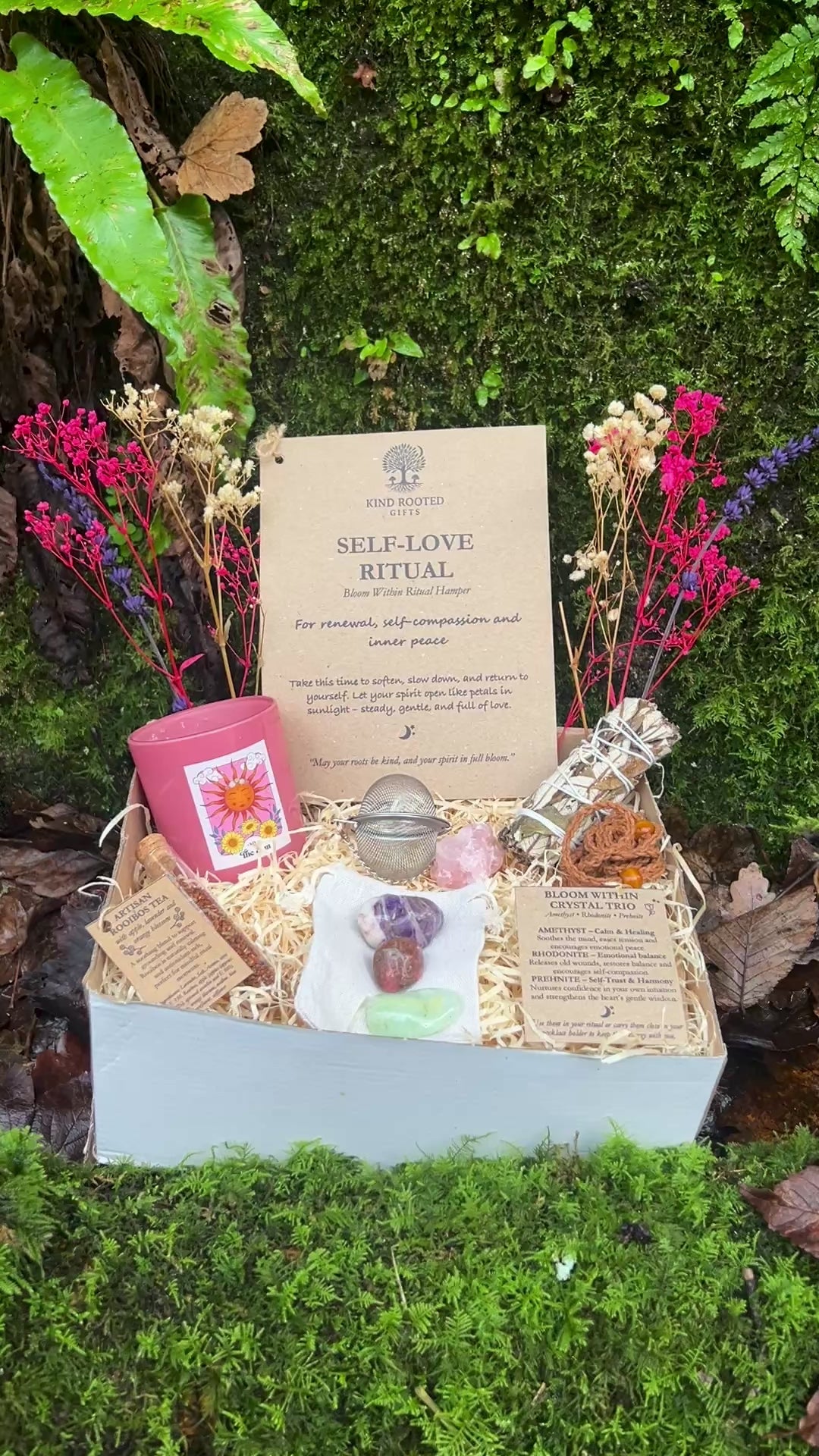 Bloom Within Ritual Hamper